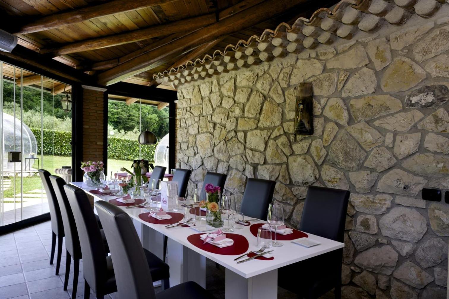 La Selva Incantata Montemiletto Εξωτερικό φωτογραφία